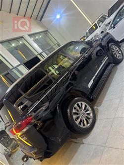 تويوتا لاندكروزر